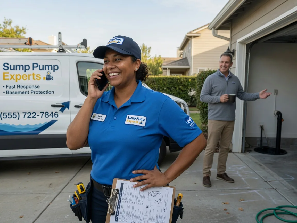 Sump Pump Repair Forkland, AL FAQs