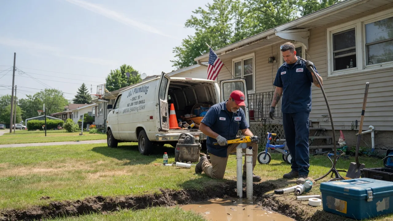 Sump Pump Repair in Forkland, AL near me